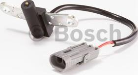 BOSCH 0 986 280 407 - Датчик импульсов, коленвал avtokuzovplus.com.ua