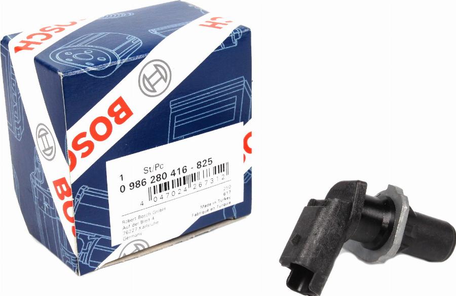 BOSCH 0 986 280 416 - Датчик импульсов, коленвал avtokuzovplus.com.ua