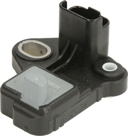 BOSCH 0 986 280 438 - Датчик, положення розподільного валу autocars.com.ua