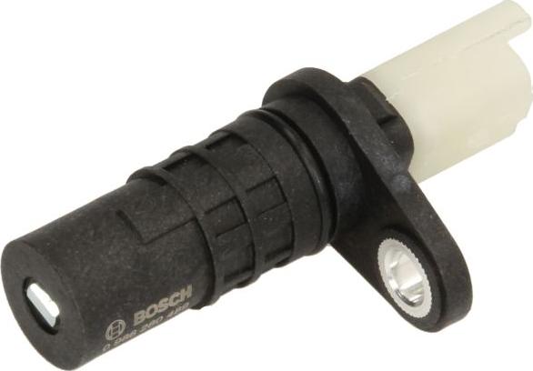 BOSCH 0 986 280 489 - Датчик імпульсів, колінчастий вал autocars.com.ua