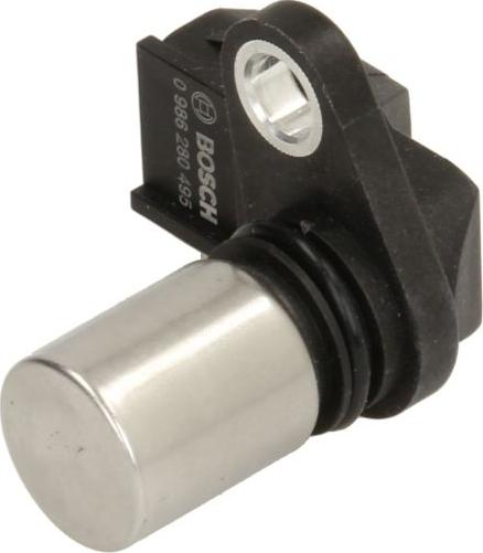BOSCH 0 986 280 495 - Датчик імпульсів, колінчастий вал autocars.com.ua