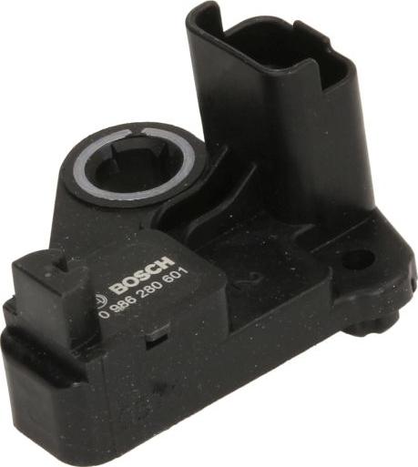 BOSCH 0 986 280 601 - Датчик імпульсів, колінчастий вал autocars.com.ua