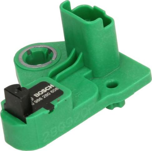 BOSCH 0 986 280 608 - Датчик імпульсів, колінчастий вал autocars.com.ua