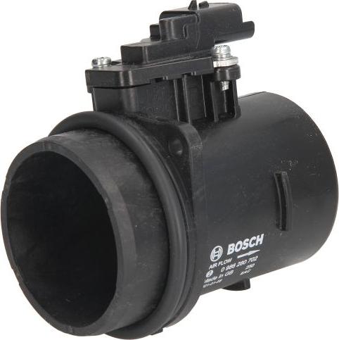 BOSCH 0 986 280 702 - Датчик потоку, маси повітря autocars.com.ua