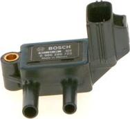 BOSCH 0 986 280 723 - Датчик, тиск вихлопних газів autocars.com.ua