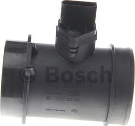 BOSCH 0 986 284 004 - Датчик потоку, маси повітря autocars.com.ua