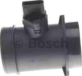 BOSCH 0 986 284 005 - Витратомір повітря autocars.com.ua