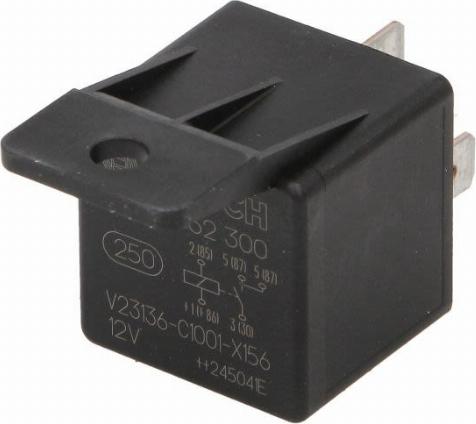 BOSCH 0 986 332 300 - Реле, робочий струм autocars.com.ua