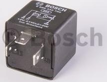BOSCH 0 986 332 700 - Реле, робочий струм autocars.com.ua
