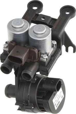 BOSCH 0 986 338 200 - Регулюючий клапан охолоджуючої рідини autocars.com.ua