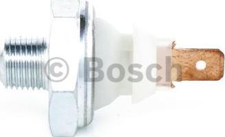 BOSCH 0 986 344 044 - Датчик, тиск масла autocars.com.ua