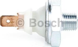 BOSCH 0 986 344 044 - Датчик, тиск масла autocars.com.ua