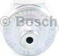BOSCH 0 986 345 111 - Вимикач ліхтаря сигналу гальмування autocars.com.ua