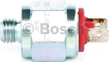 BOSCH 0 986 346 001 - Датчик, тиск масла autocars.com.ua