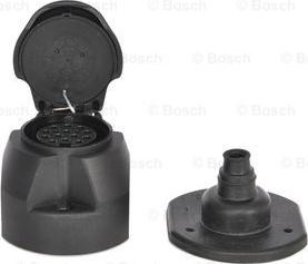 BOSCH 0 986 352 026 - Розетка причепа autocars.com.ua