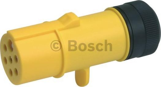 BOSCH 0 986 352 113 - Штекер причепа autocars.com.ua