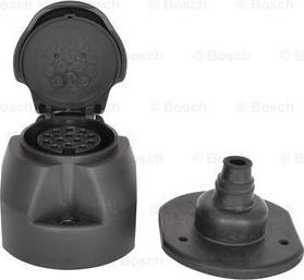 BOSCH 0 986 352 815 - Розетка причепа autocars.com.ua