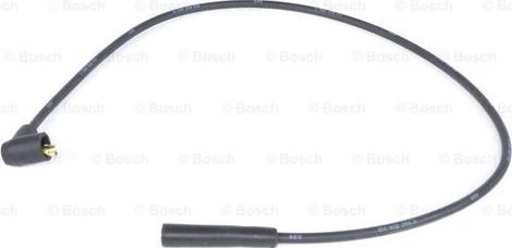 BOSCH 0 986 356 012 - Провід запалювання autocars.com.ua