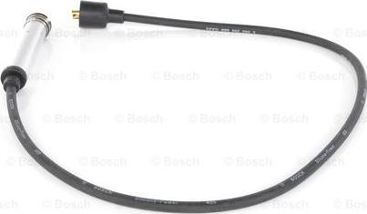 BOSCH 0 986 356 080 - Провод зажигания autodnr.net