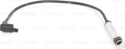 BOSCH 0 986 356 087 - Провод зажигания autodnr.net