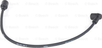 BOSCH 0 986 356 098 - Провод зажигания avtokuzovplus.com.ua