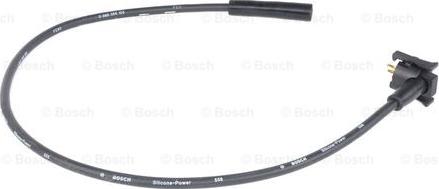 BOSCH 0 986 356 103 - Провід запалювання autocars.com.ua