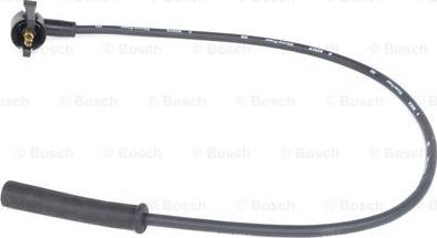 BOSCH 0 986 356 107 - Провід запалювання autocars.com.ua