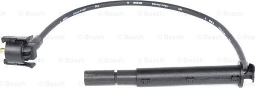 BOSCH 0 986 356 112 - Провод зажигания avtokuzovplus.com.ua