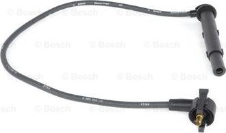 BOSCH 0 986 356 113 - Провод зажигания avtokuzovplus.com.ua