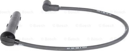 BOSCH 0 986 356 139 - Провод зажигания autodnr.net