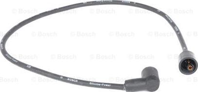 BOSCH 0 986 356 192 - Провід запалювання autocars.com.ua