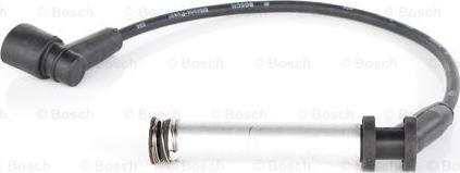 BOSCH 0 986 356 237 - Провід запалювання autocars.com.ua