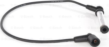 BOSCH 0 986 356 242 - Провод зажигания avtokuzovplus.com.ua