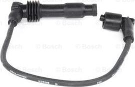 BOSCH 0 986 356 255 - Провод зажигания avtokuzovplus.com.ua