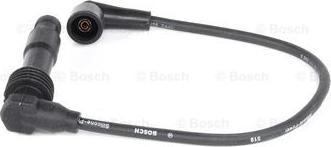 BOSCH 0 986 356 255 - Провід запалювання autocars.com.ua