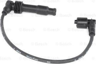 BOSCH 0 986 356 256 - Провід запалювання autocars.com.ua