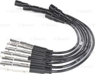 BOSCH 0 986 356 302 - Комплект проводов зажигания autodnr.net