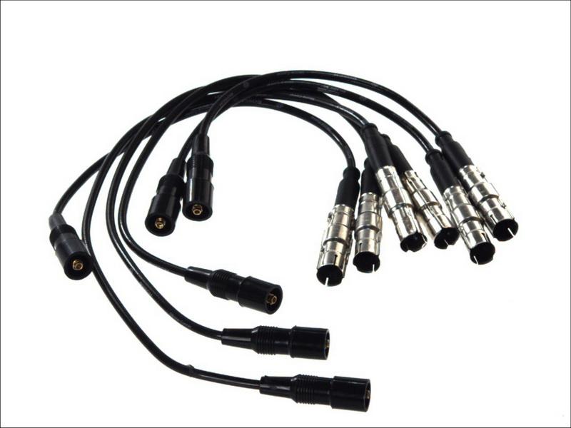 BOSCH 0 986 356 302 - Комплект проводів запалювання autocars.com.ua