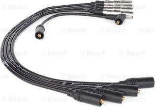 BOSCH 0 986 356 304 - Комплект проводів запалювання autocars.com.ua