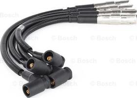 BOSCH 0 986 356 310 - Комплект проводов зажигания avtokuzovplus.com.ua