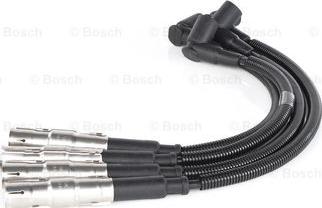 BOSCH 0 986 356 310 - Комплект проводов зажигания avtokuzovplus.com.ua