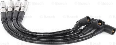 BOSCH 0 986 356 310 - Комплект проводов зажигания avtokuzovplus.com.ua