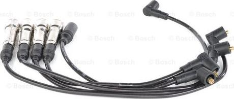 BOSCH 0 986 356 342 - Комплект проводов зажигания avtokuzovplus.com.ua