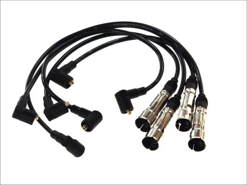 BOSCH 0 986 356 343 - Комплект проводів запалювання autocars.com.ua