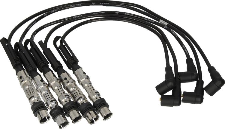 BOSCH 0 986 356 349 - Комплект проводів запалювання autocars.com.ua