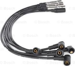 BOSCH 0 986 356 355 - КОМПЛЕКТ ВВ ПРОВОДІВ autocars.com.ua