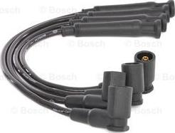 BOSCH 0 986 356 361 - Комплект проводов зажигания avtokuzovplus.com.ua