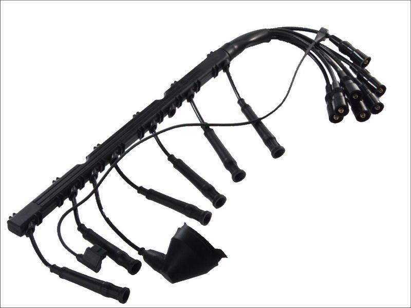 BOSCH 0 986 356 362 - Комплект проводів запалювання autocars.com.ua