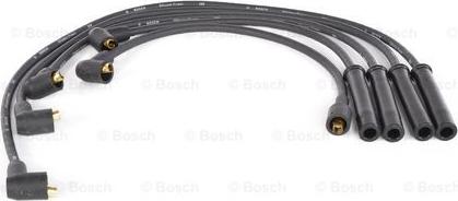 BOSCH 0 986 356 706 - Комплект проводов зажигания avtokuzovplus.com.ua