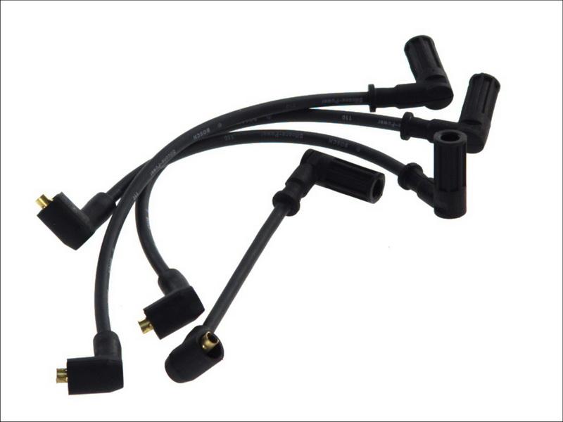 BOSCH 0 986 356 717 - Комплект проводів запалювання autocars.com.ua